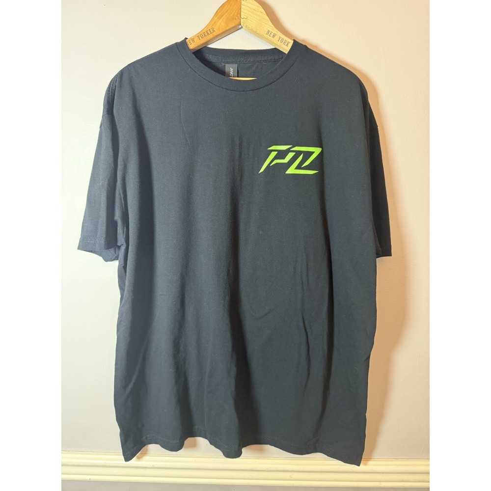 ZYM Project Z  Tee Shirt XL Gildan Cotton‎ Shirt Sports